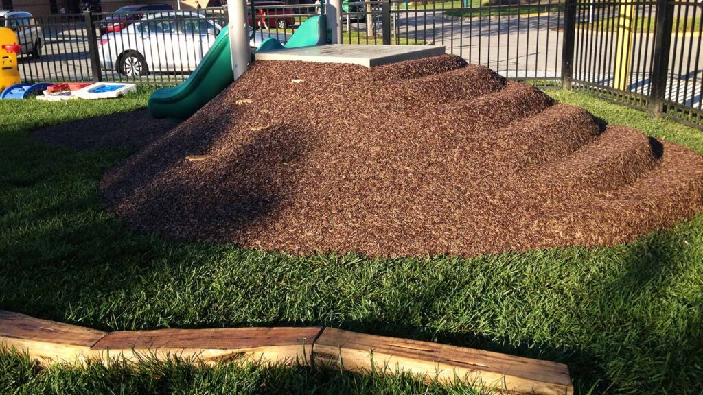 Bonded Rubber-Integrity Safety Surfacing Pros of America