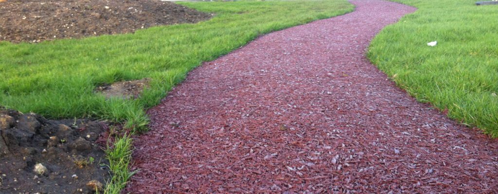 Bonded Rubber Mulch-Integrity Safety Surfacing Pros of America