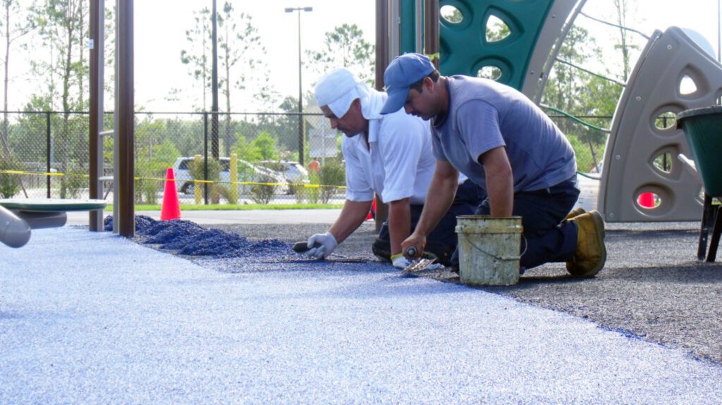 Integrity Safety Surfacing Pros of America Services