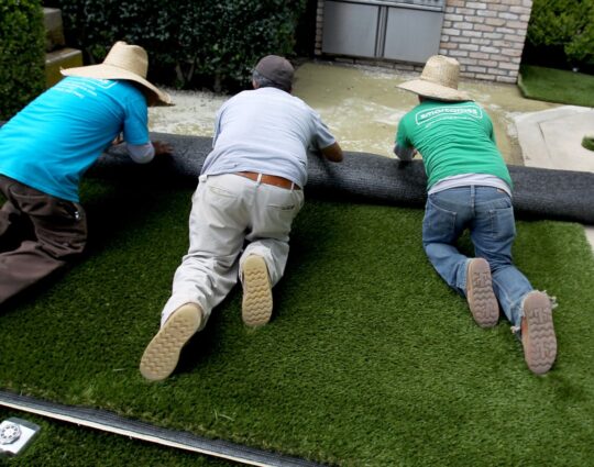 Synthetic Grass-Integrity Safety Surfacing Pros of America Synthetic Grass-Integrity Safety Surfacing Pros of America
