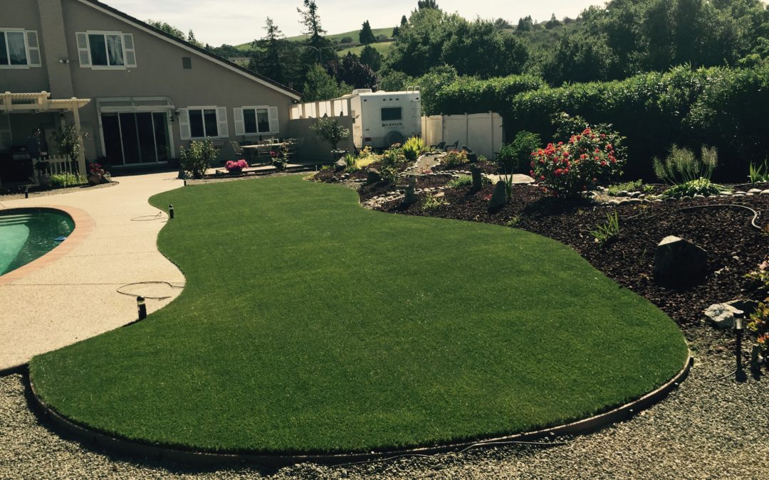 Synthetic Grasses-Integrity Safety Surfacing Pros of America