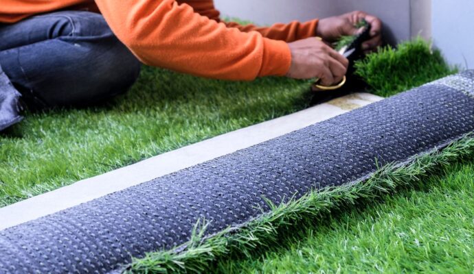 Synthetic Turf-Integrity Safety Surfacing Pros of America