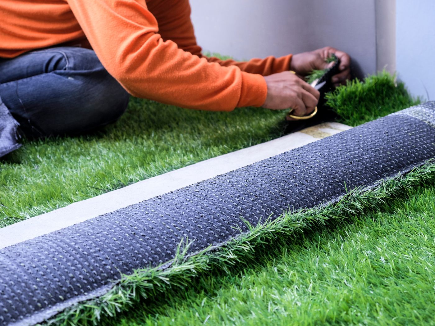 Synthetic Turf-Integrity Safety Surfacing Pros of America