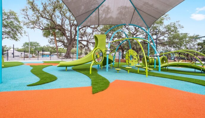 Integrity Safety Surfacing Pros of America-Playground Safety Surfacing